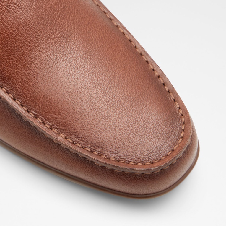 Aldo Demetriflex-w Slip On Zapato Marrón Claro Moda