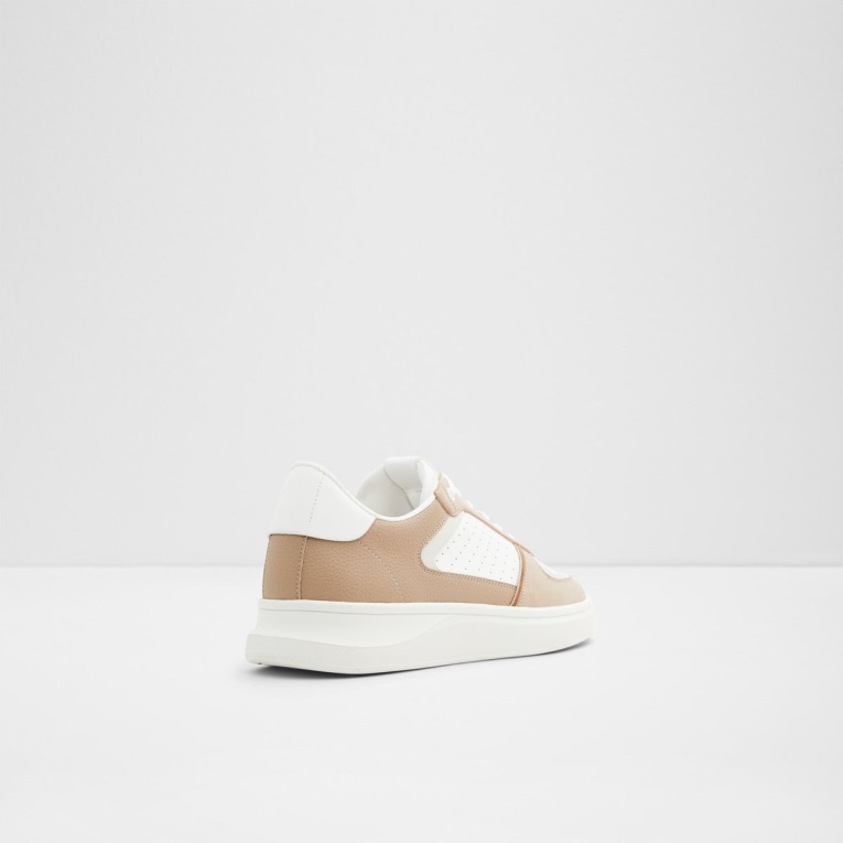 Aldo Drishtia Trainer Blanco Moda