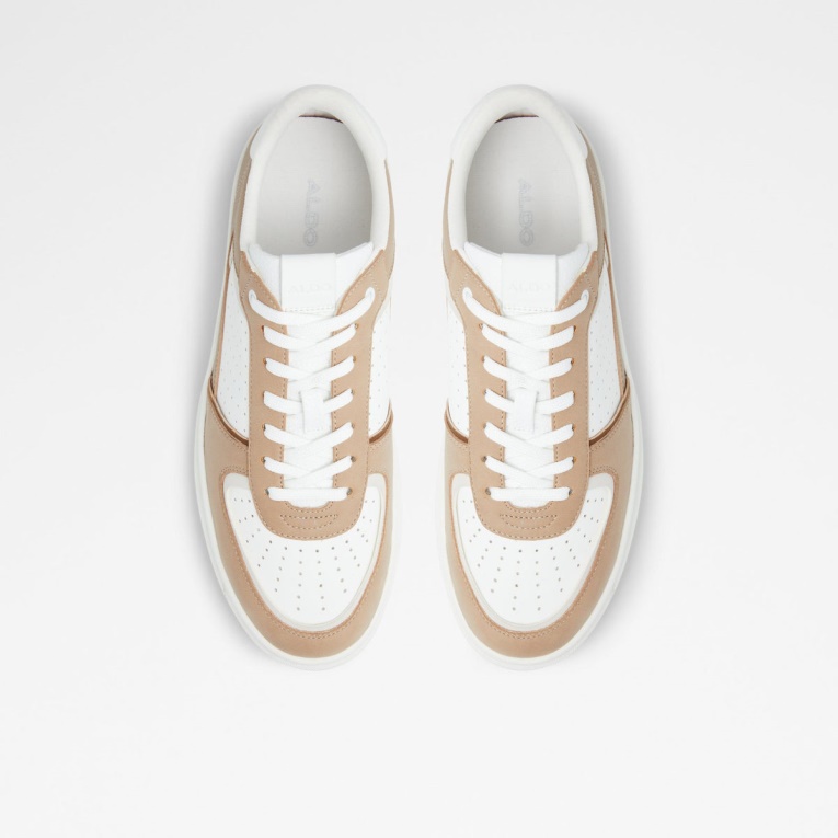 Aldo Drishtia Trainer Blanco Moda