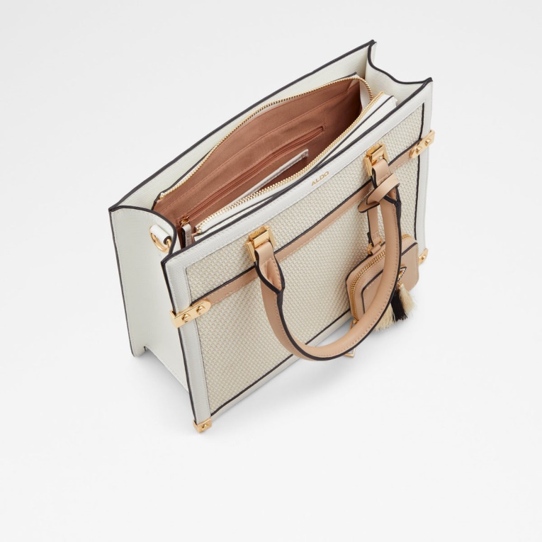 Aldo Farobagyn Blanco Multi Moda