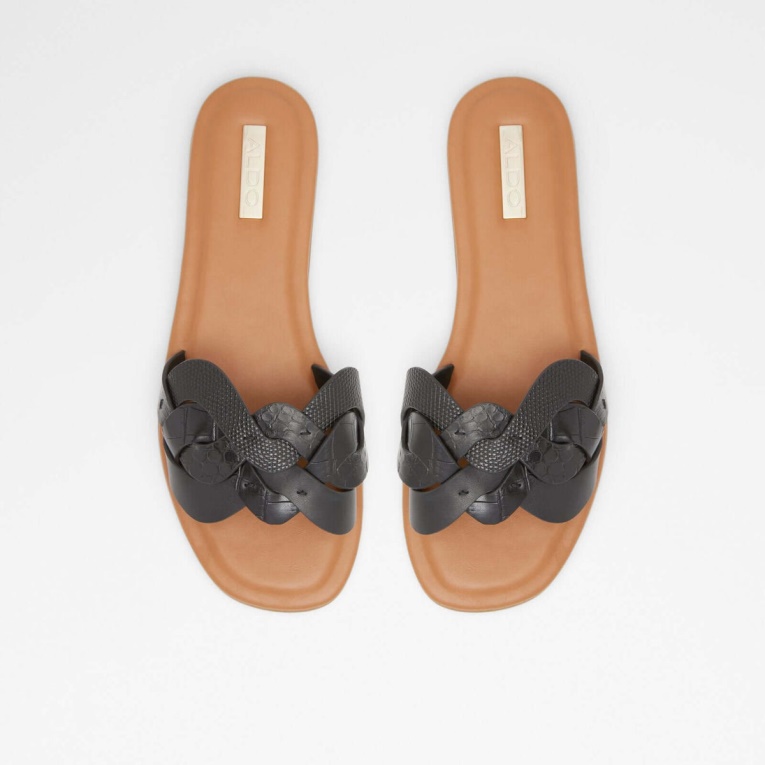 Aldo Moda Adwilaviel Negro