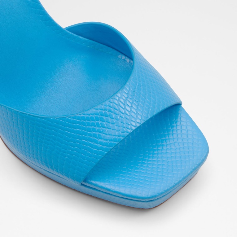 Aldo Fashion Sandalias De Tacón Prisilla De Aldo Fashion