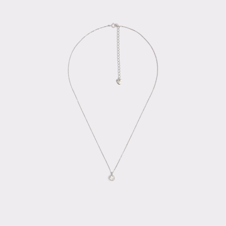 Aldo Fashion Arncliffe Plateado-transparente Multi