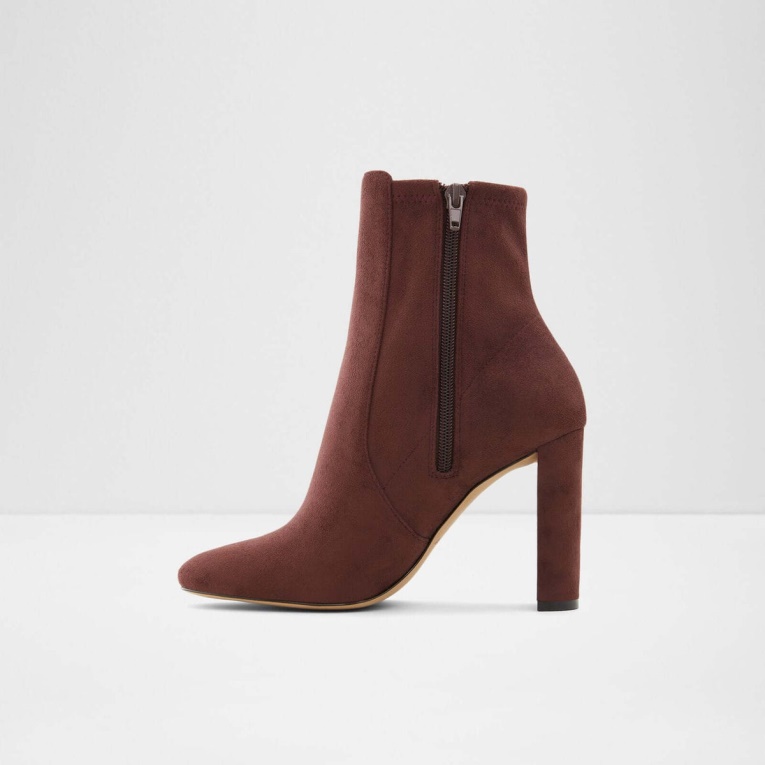 Aldo Moda Aurellane Marrón Oscuro