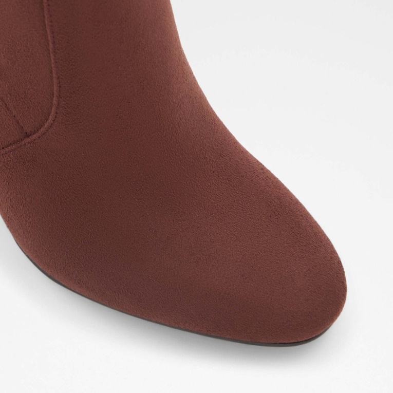 Aldo Moda Aurellane Marrón Oscuro