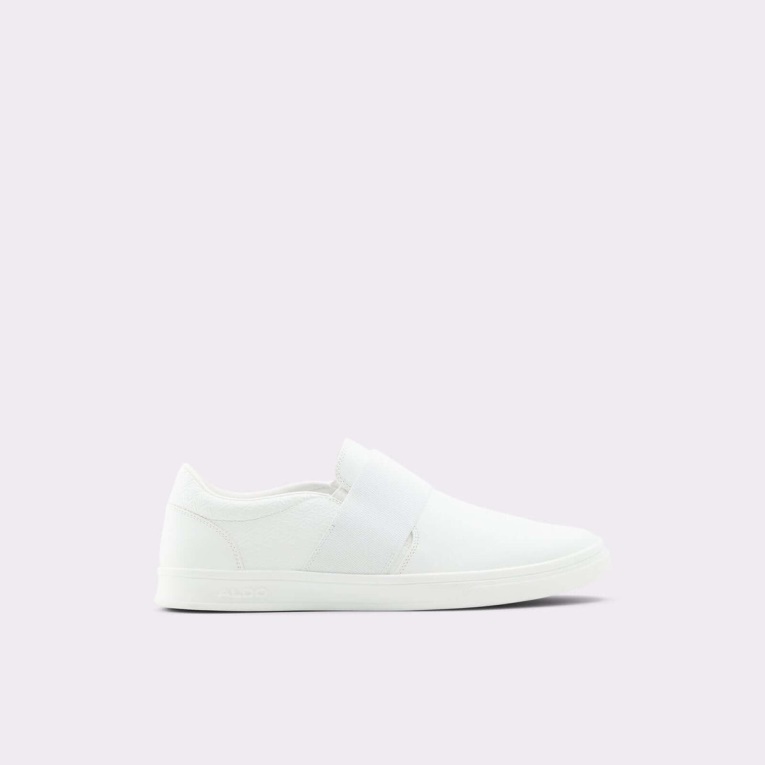 Aldo Fashion Bellefair Trainer Blanco