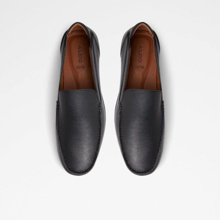 Zapato Sin Cordones Demetriflex-w Negro De Moda De Aldo