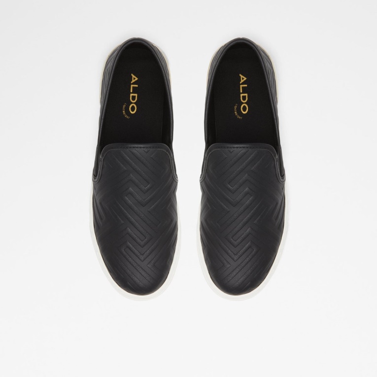Aldo Moda Negro Gung