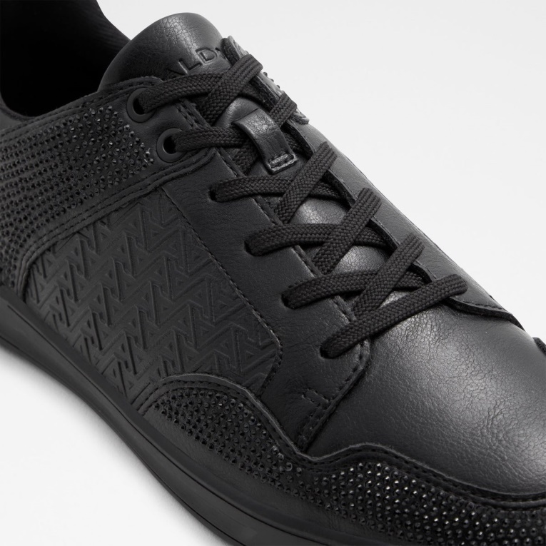 Tenis Aldo Fashion Black Lauder