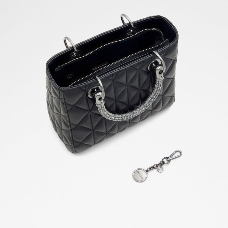 Marquesa Negra De Moda Aldo