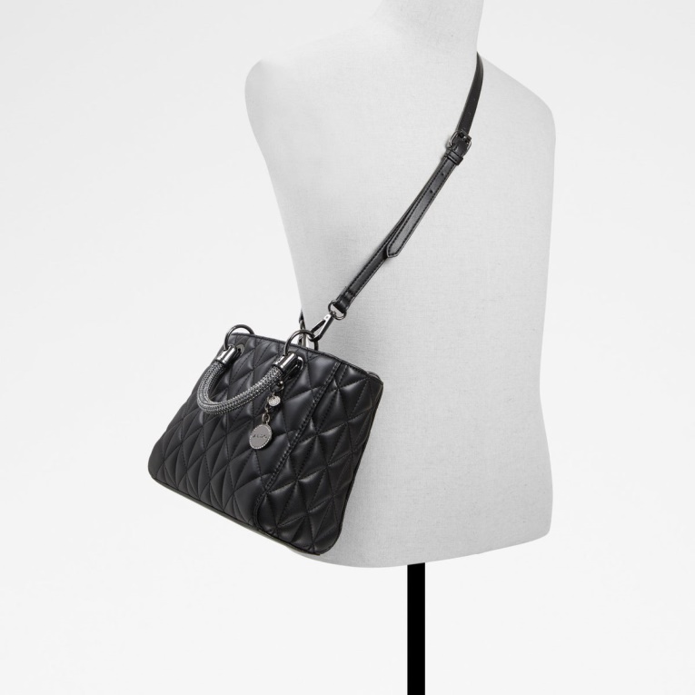 Marquesa Negra De Moda Aldo