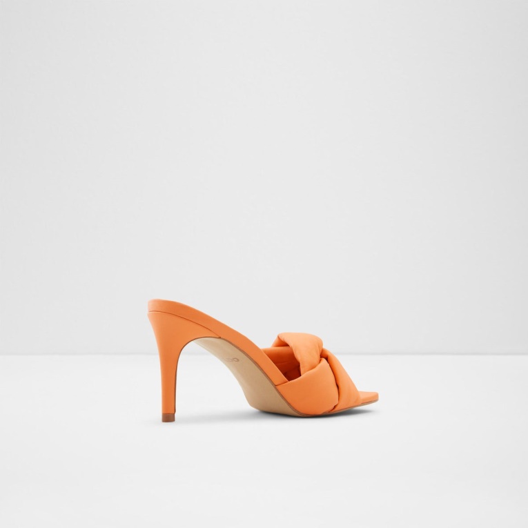 Aldo Moda Naranja Brillante Syngrapha