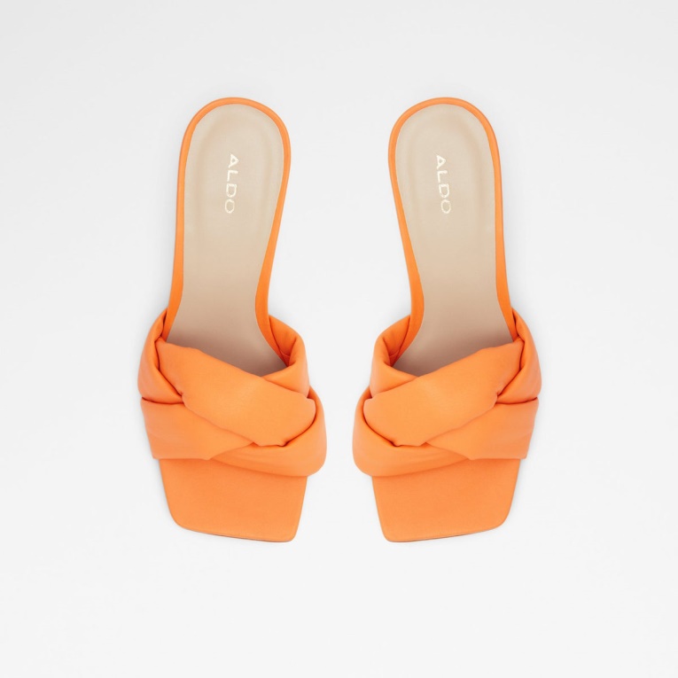 Aldo Moda Naranja Brillante Syngrapha