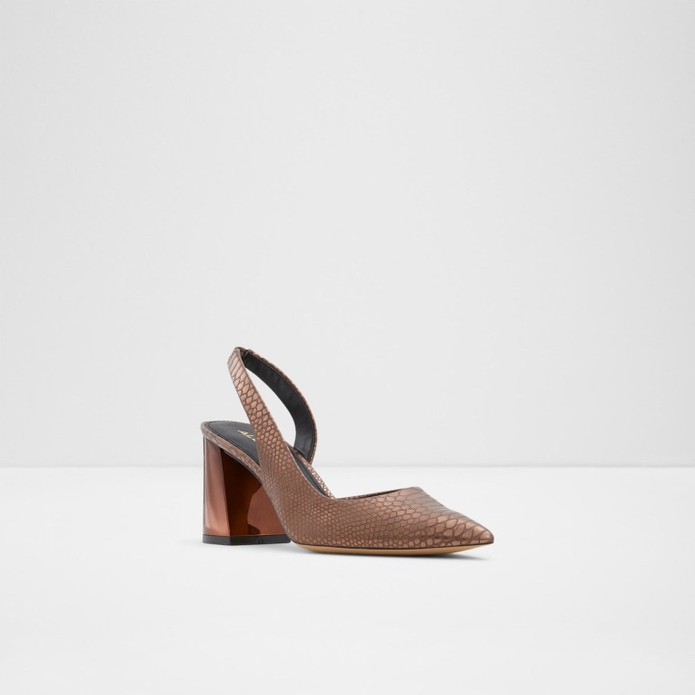 Aldo Moda Bronce Gannaeryn