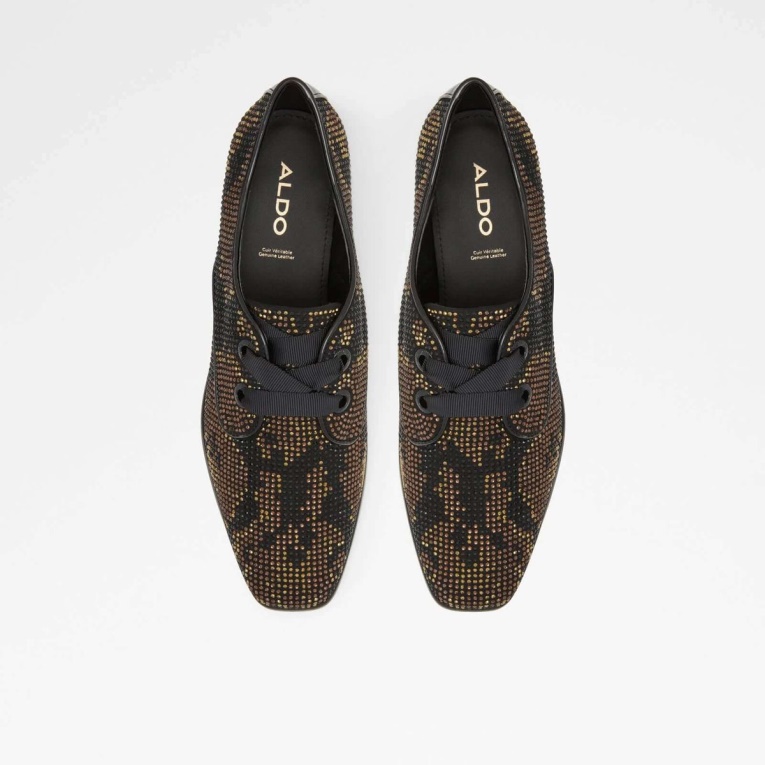 Aldo Moda Marrón Agwenna