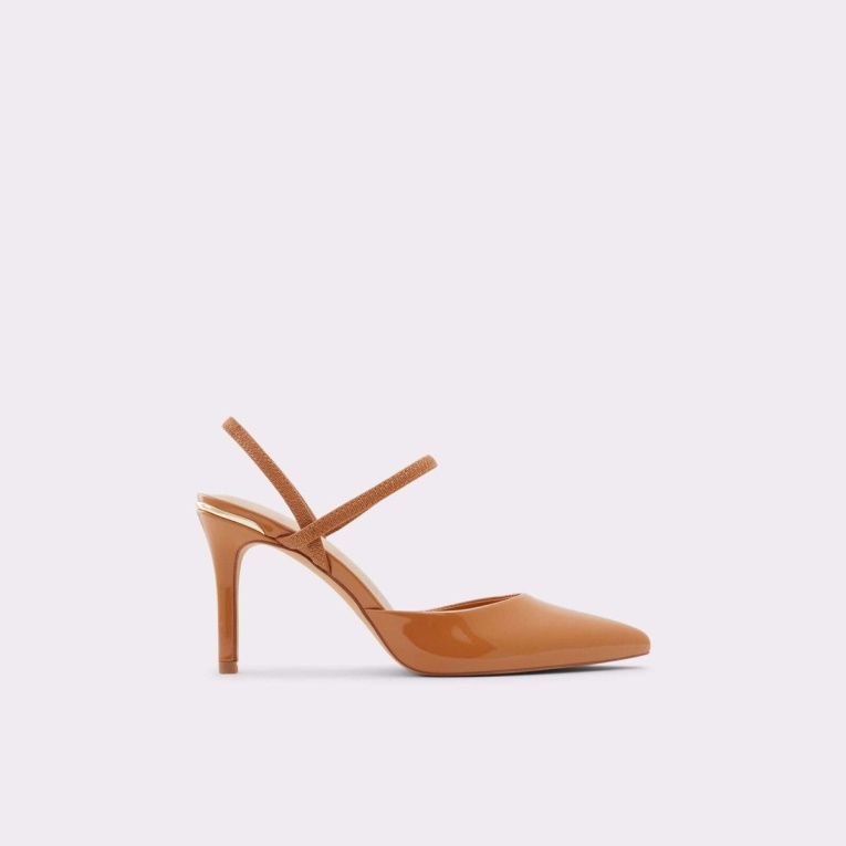 Aldo Moda Carrolia Beige Oscuro