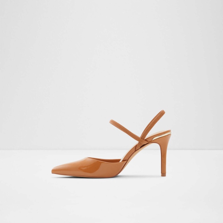 Aldo Moda Carrolia Beige Oscuro
