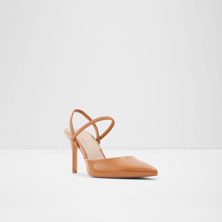 Aldo Moda Carrolia Beige Oscuro