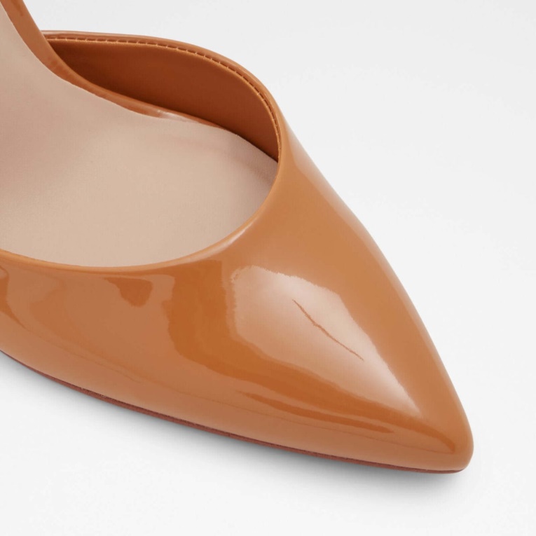 Aldo Moda Carrolia Beige Oscuro