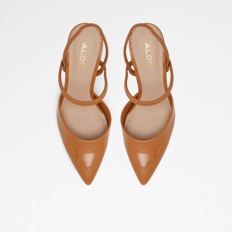 Aldo Moda Carrolia Beige Oscuro