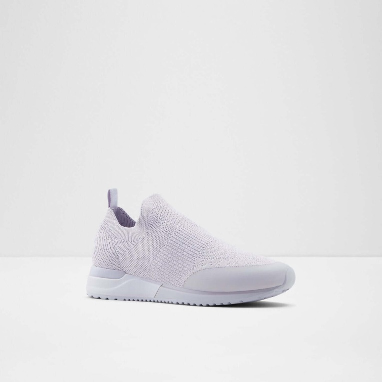 Zapatillas De Deporte Ciliviel De Aldo Fashion Morado Claro