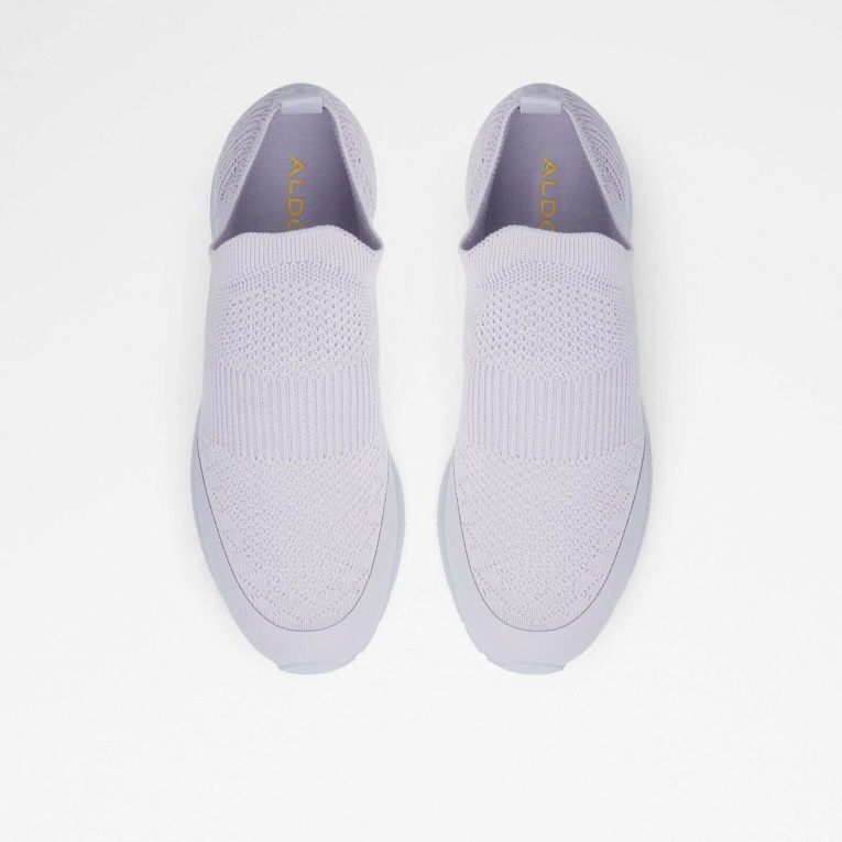 Zapatillas De Deporte Ciliviel De Aldo Fashion Morado Claro