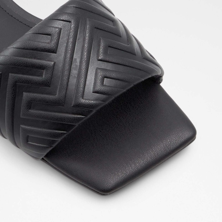 Aldo Moda Cleona Negro