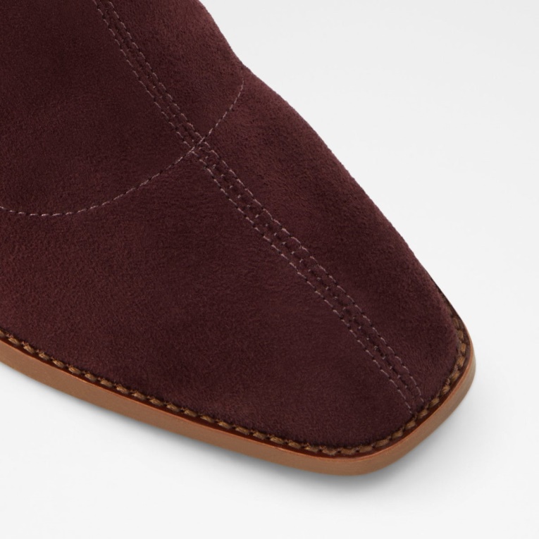 Aldo Moda Marrón Oscuro Nelyaflex