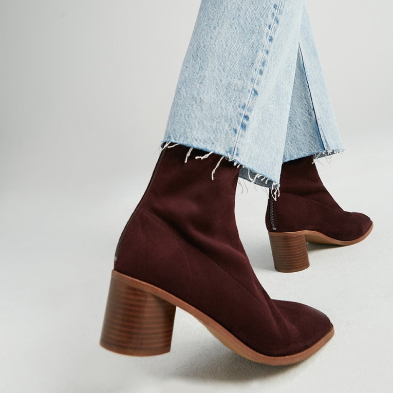 Aldo Moda Marrón Oscuro Nelyaflex