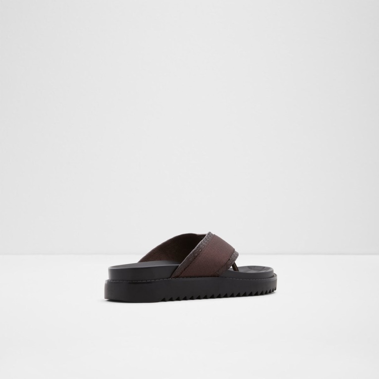 Aldo Moda Marrón Oscuro Rondo