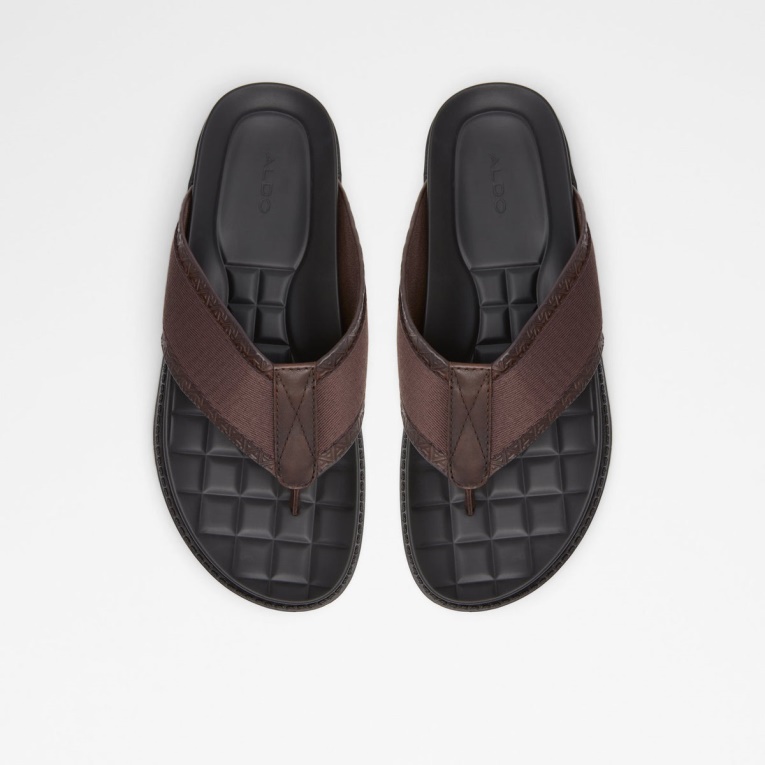 Aldo Moda Marrón Oscuro Rondo