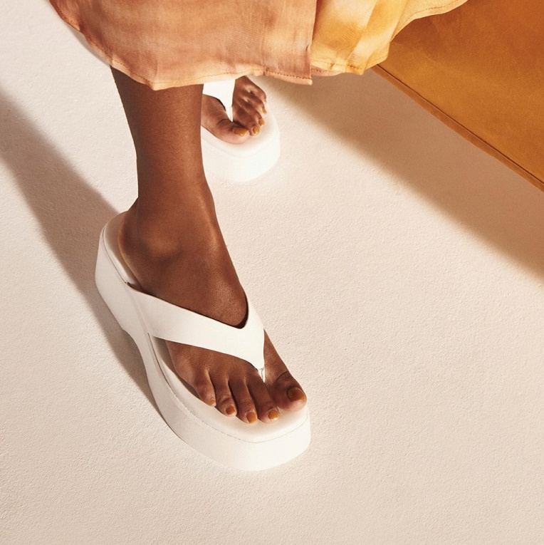 Aldo Moda Delphy Blanco