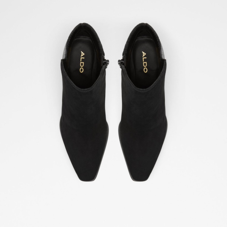 Aldo Moda Equina Negro