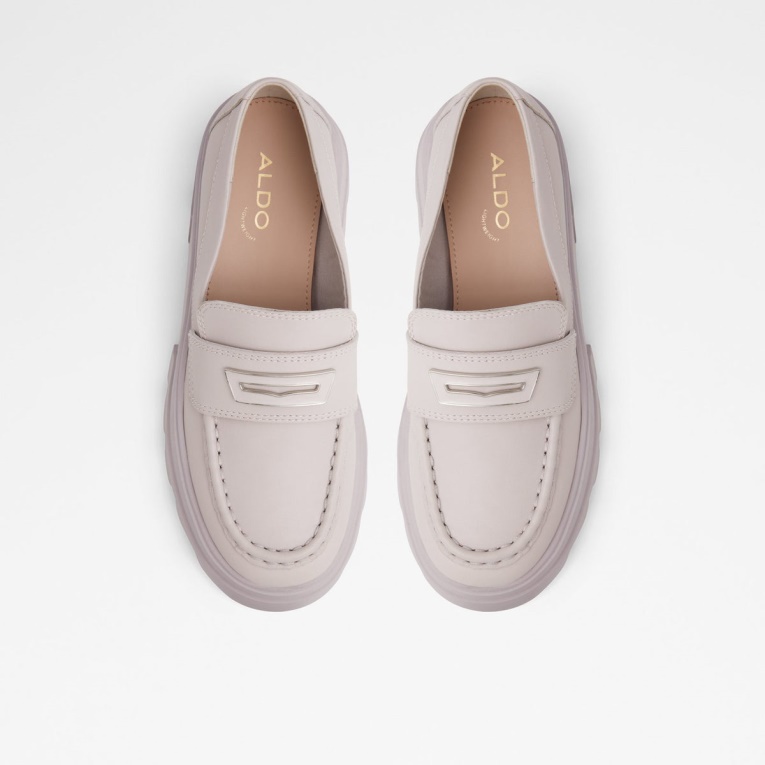 Aldo Fashion Grandwalk Mocasín Gris