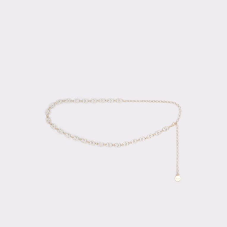 Aldo Fashion Haisean Dorado-transparente Multi