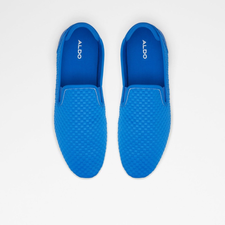 Aldo Moda Harvick Azul