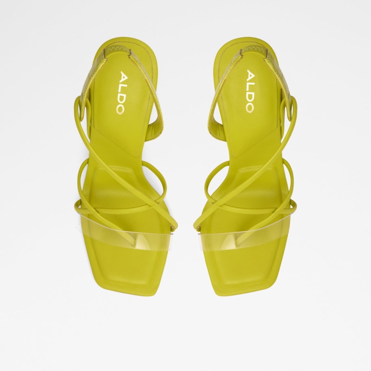 Aldo Moda Julieta Verde Brillante