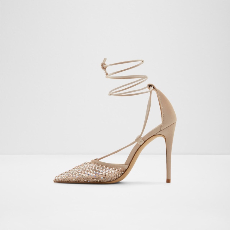 Zapatos De Tacón Ladanten De Aldo Fashion