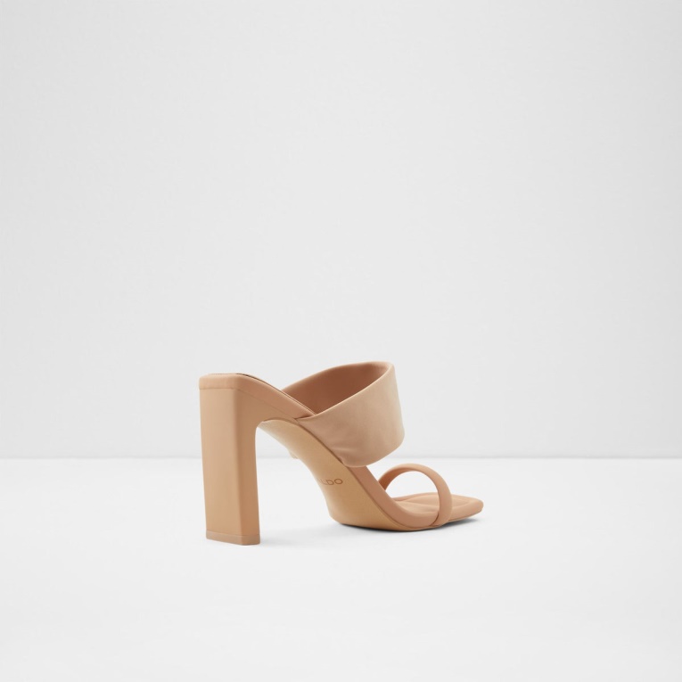 Aldo Moda Beige Claro Decadencia