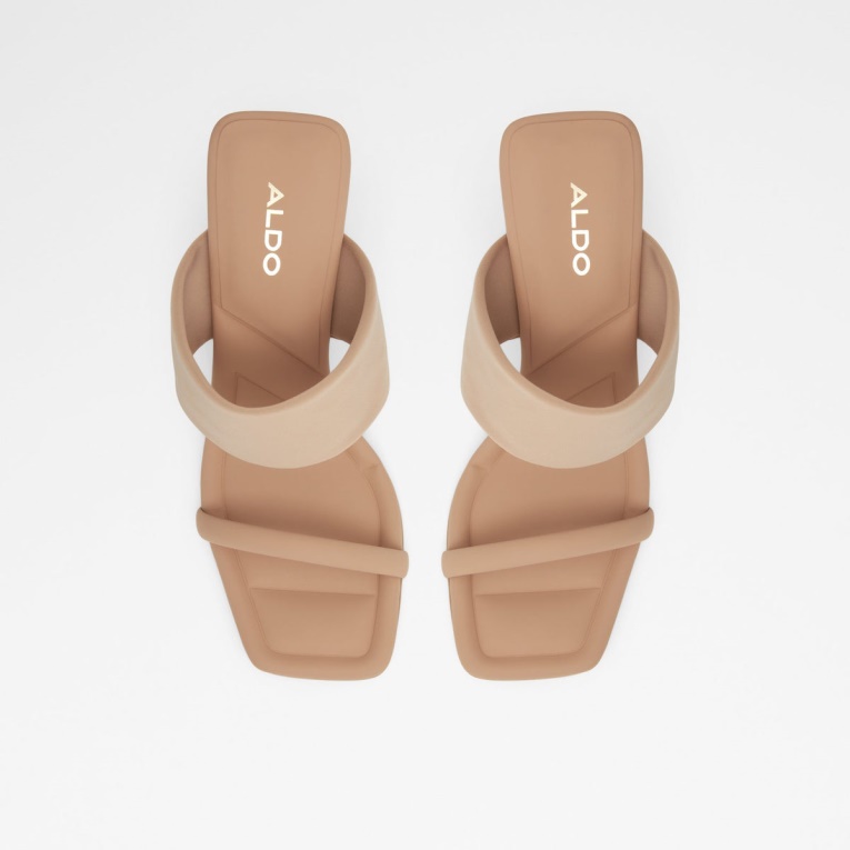 Aldo Moda Beige Claro Decadencia