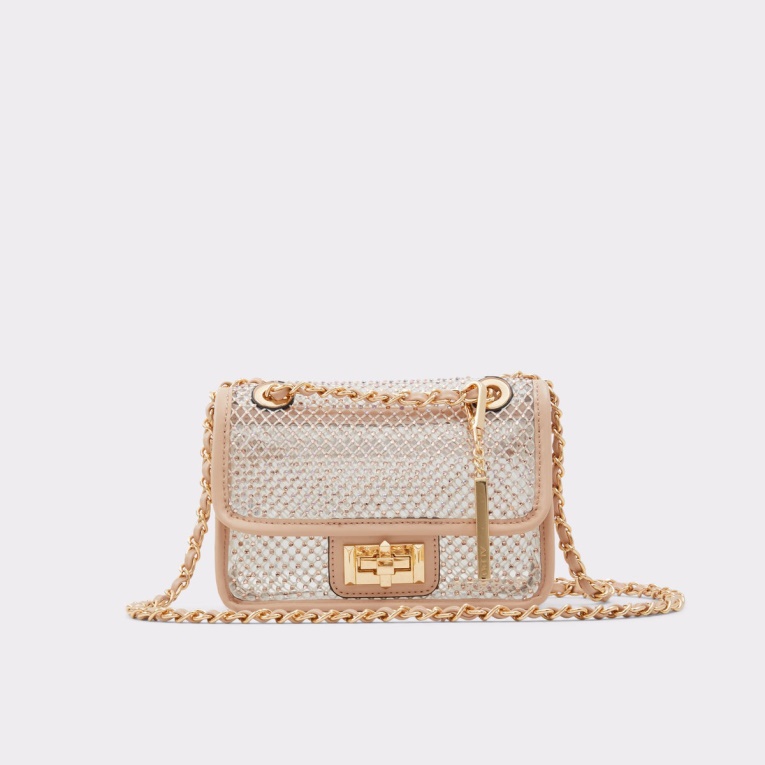 Rishnak Marrón Claro De La Moda De Aldo