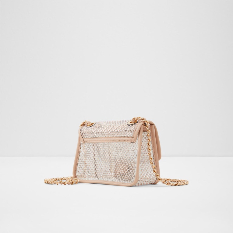 Rishnak Marrón Claro De La Moda De Aldo