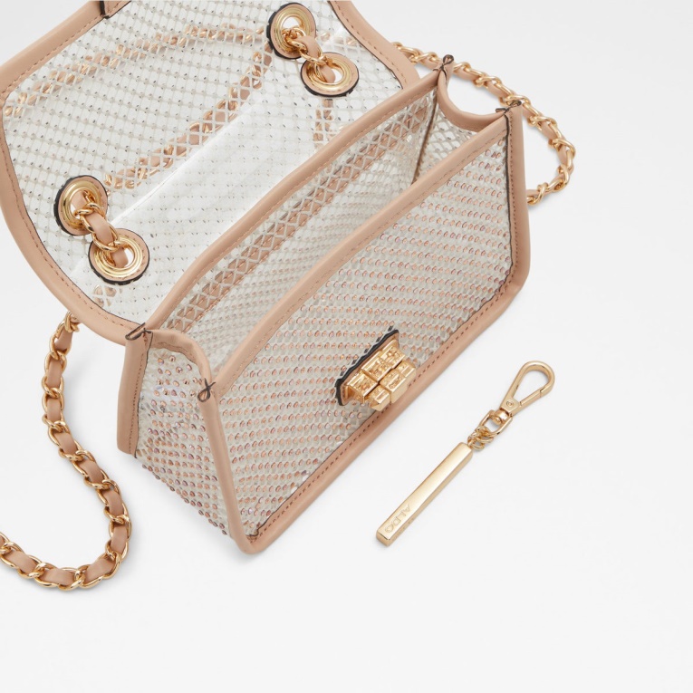 Rishnak Marrón Claro De La Moda De Aldo