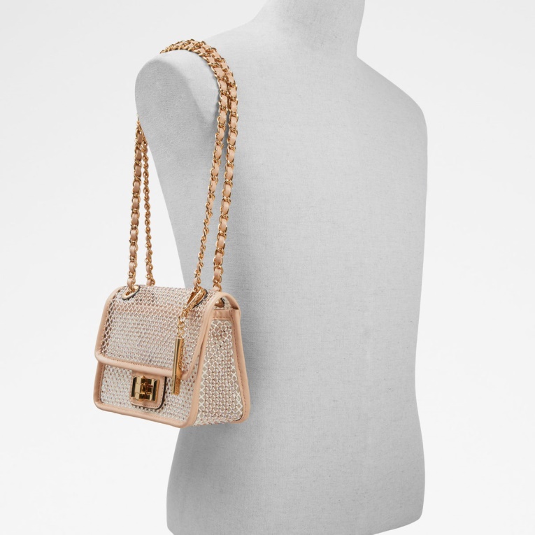 Rishnak Marrón Claro De La Moda De Aldo