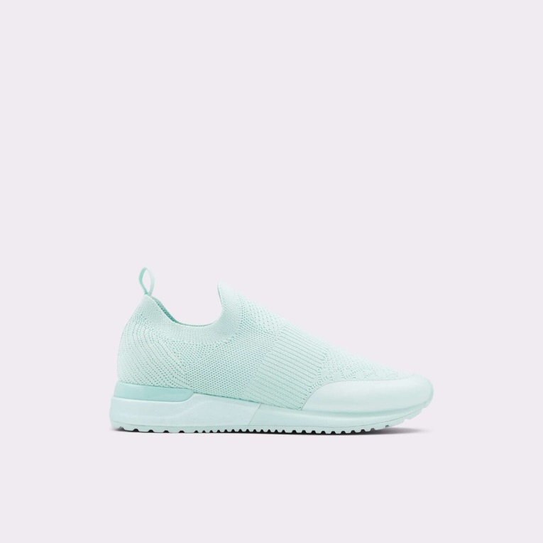 Zapatillas De Deporte Ciliviel Verde Claro De Moda De Aldo