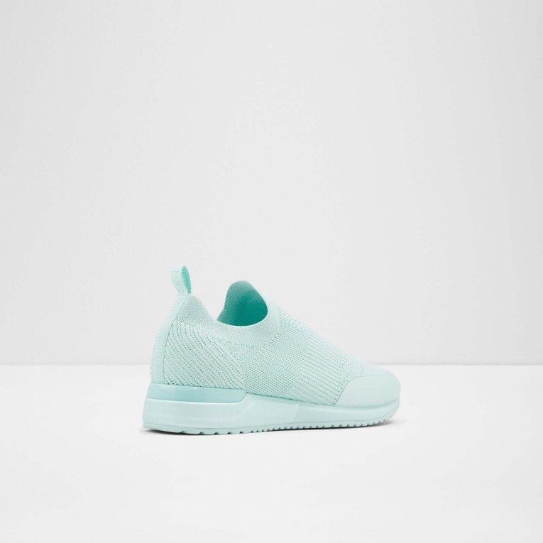 Zapatillas De Deporte Ciliviel Verde Claro De Moda De Aldo
