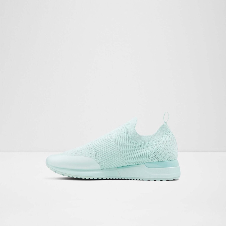 Zapatillas De Deporte Ciliviel Verde Claro De Moda De Aldo