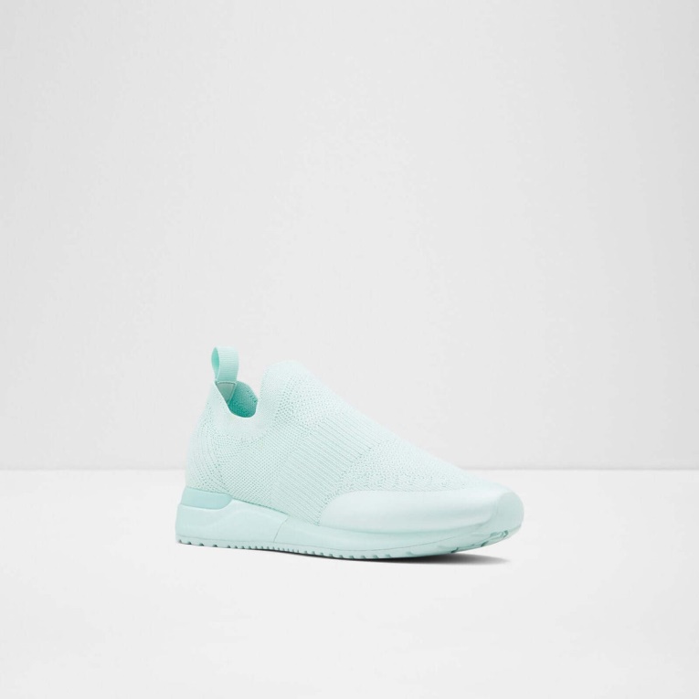 Zapatillas De Deporte Ciliviel Verde Claro De Moda De Aldo