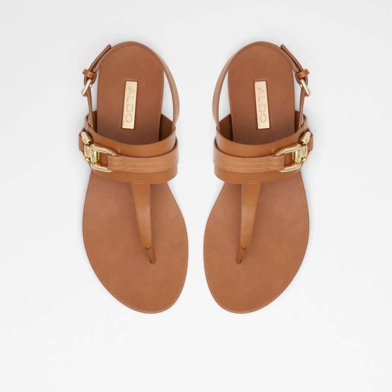 Aldo Moda Marrón Medio Gannamaryn