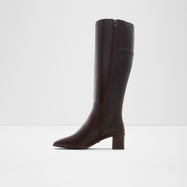 Aldo Fashion Nyderiwiel Marrón Oscuro